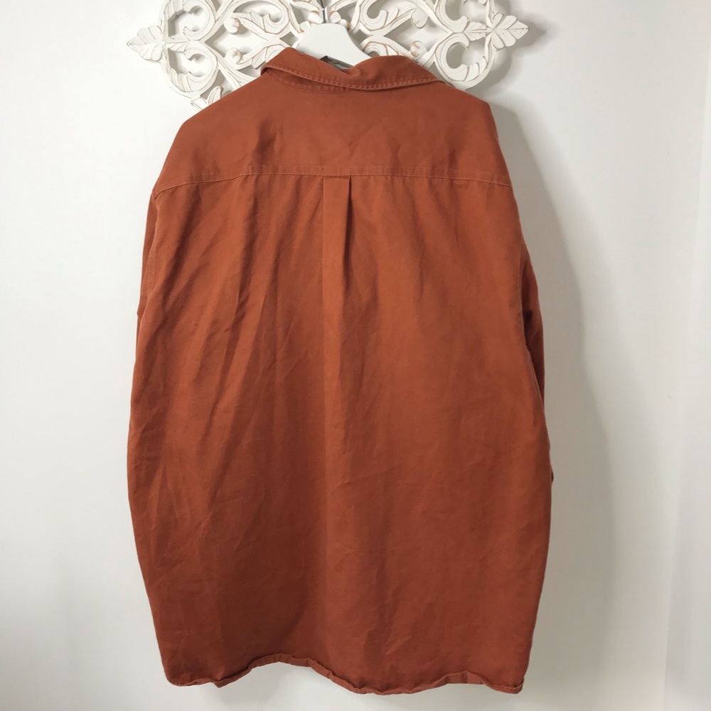 Carhartt shirt long sleeve size 2XL Tall - Picture 6 of 6